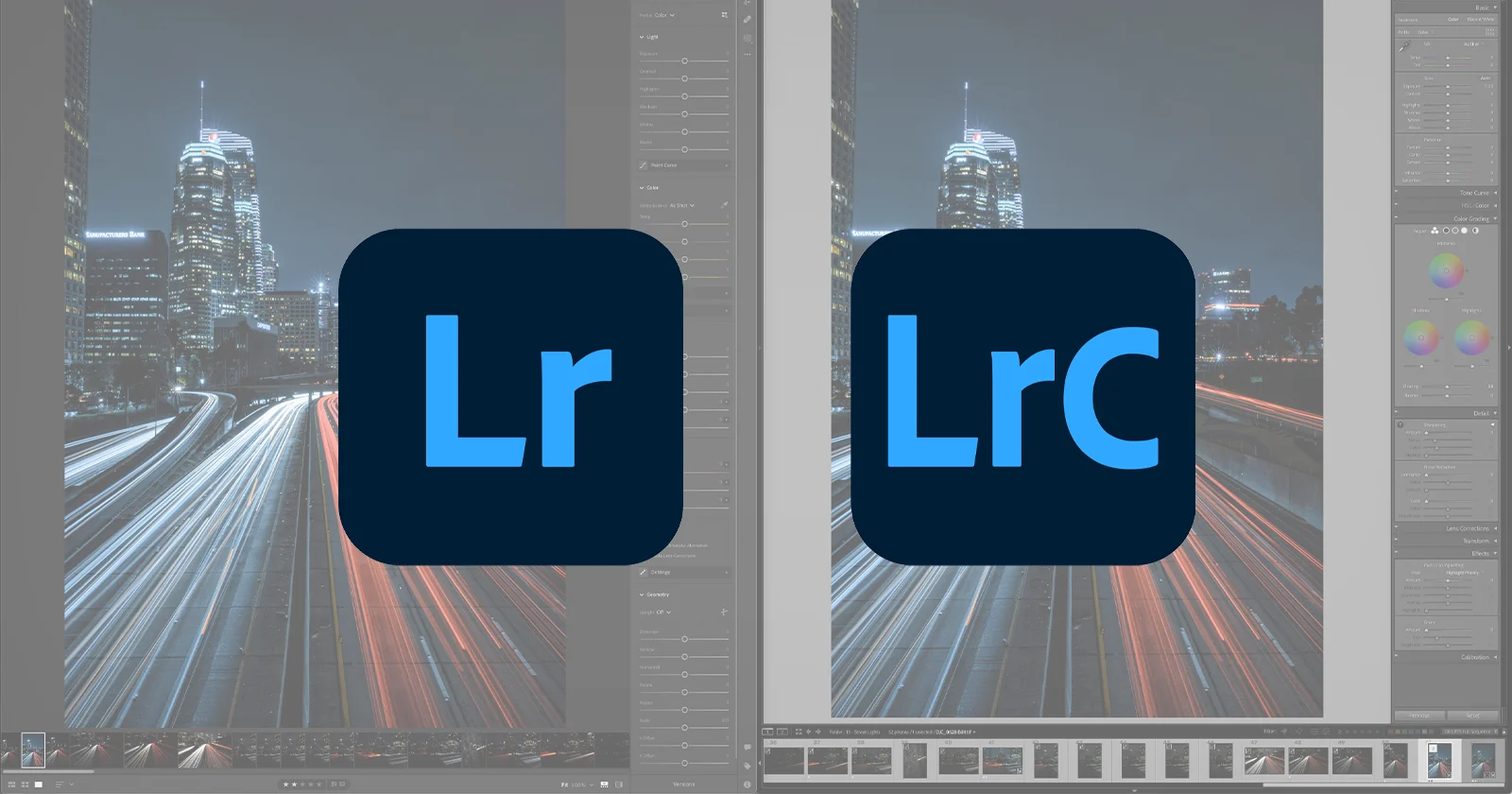 Lightroom Classic and CC Are Nearly Identical So Why Two Programs