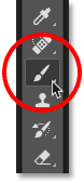 photoshop brush tool