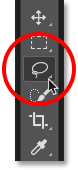 photoshop lasso tool