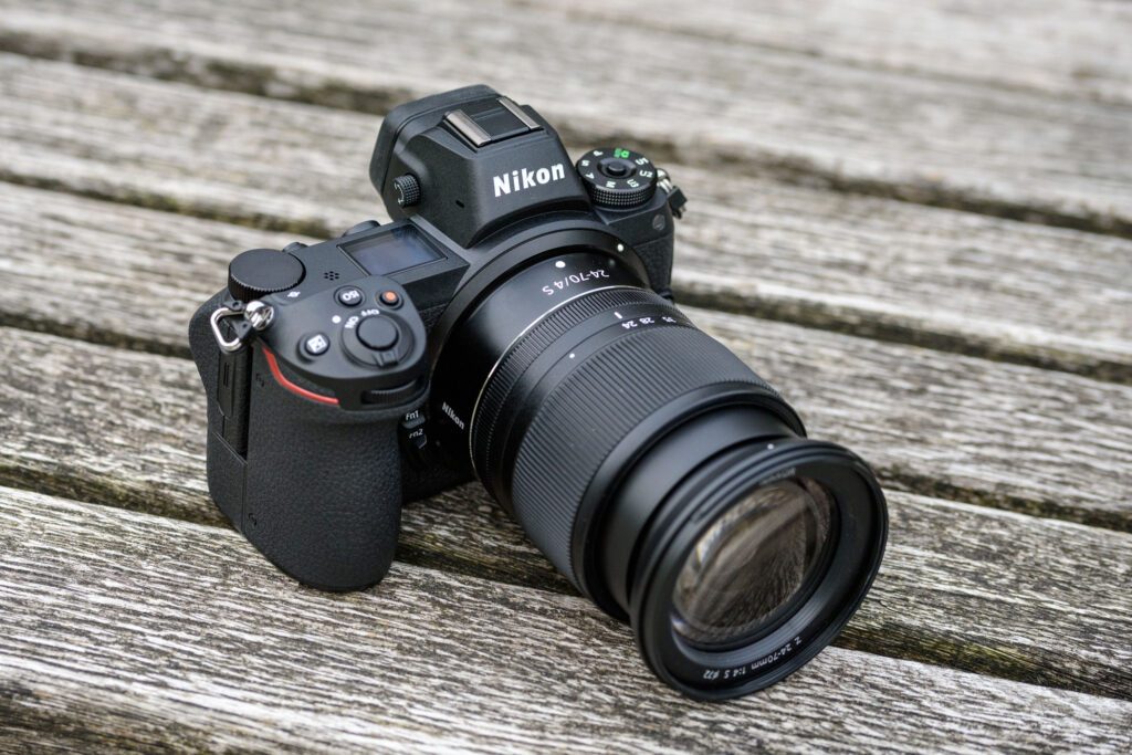 Mê mẩn với những chiếc máy ảnh chụp phong cảnh cực đẹp 6 nikon z7 1