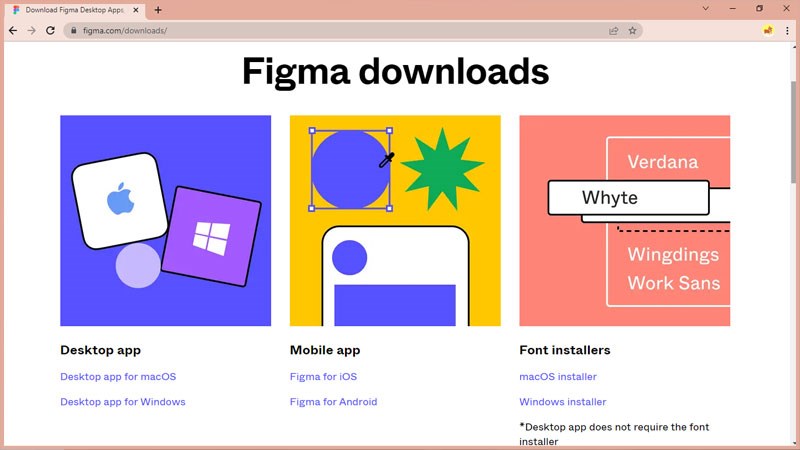 Figma là gì? Những ưu điểm của Figma 3 tuowmg thiach cao figma 1