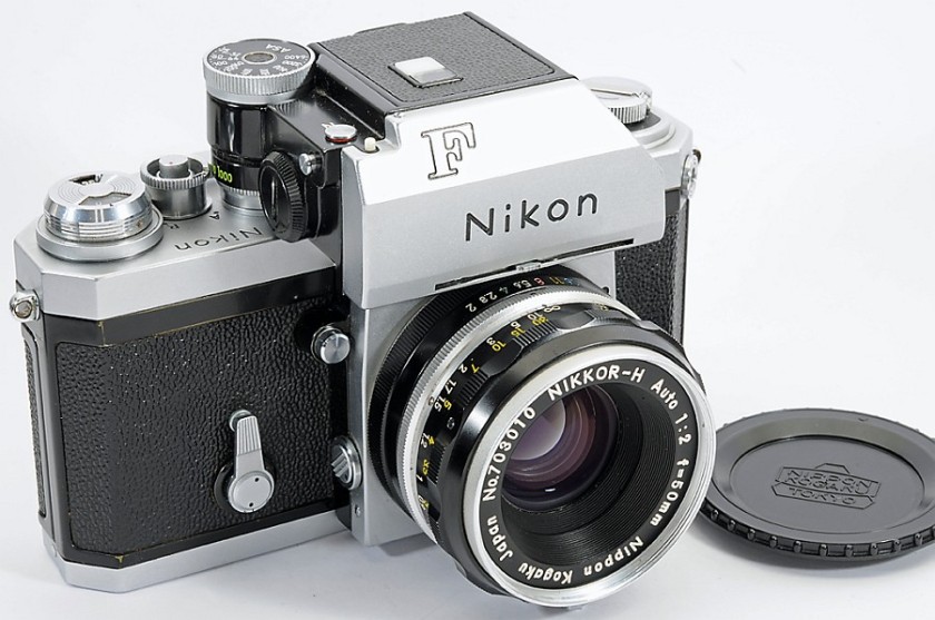 ngam nikon f 1