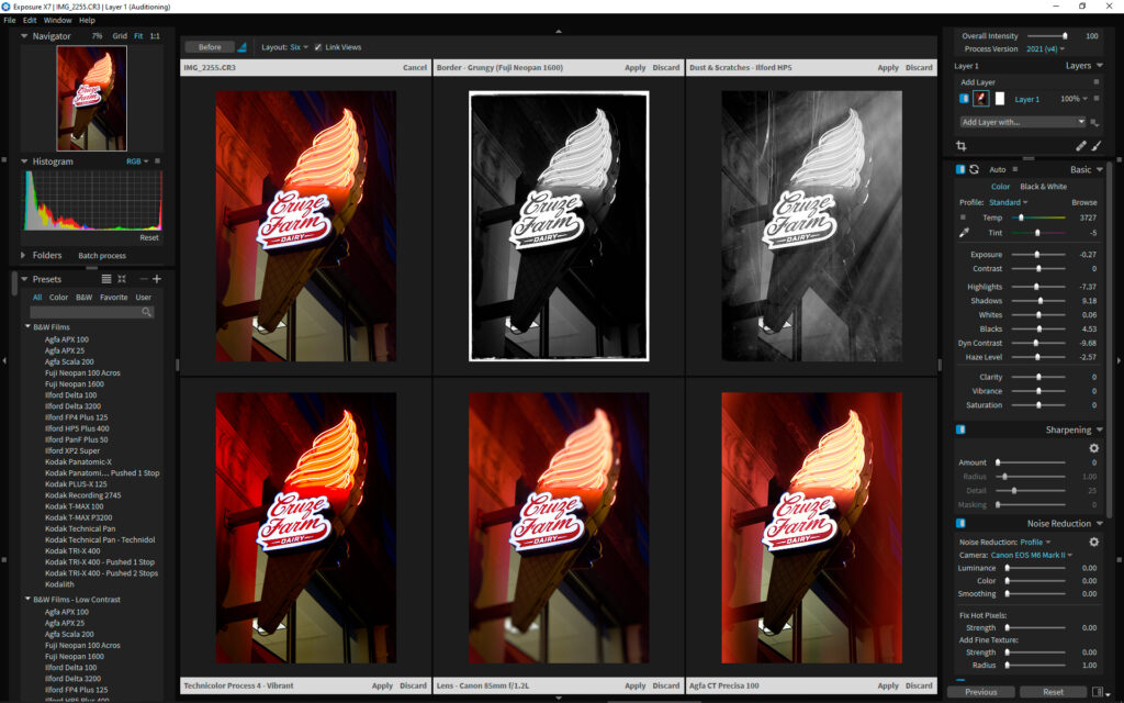T i exposure x7 b n full d nh cho win v mac plugin ch nh nh m nh m 