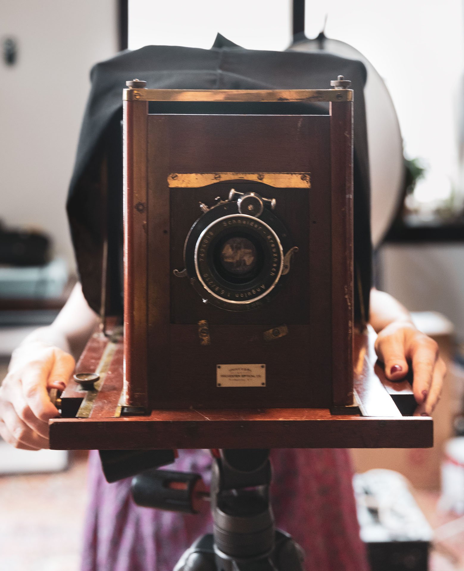 tintype cam