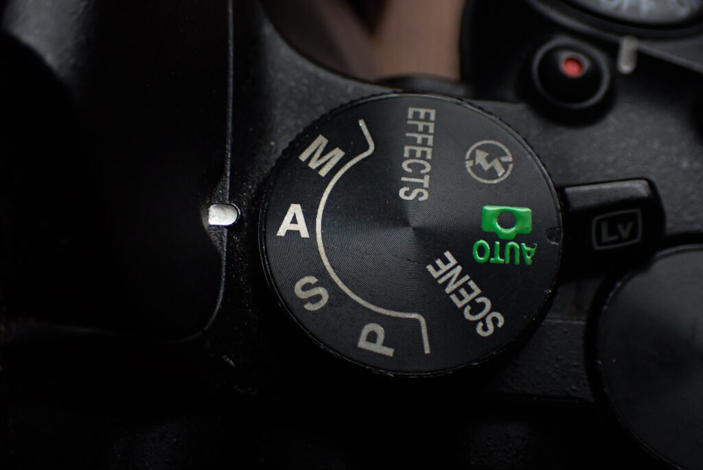 60s tìm cách sử dụng chế độ Aperture Priority trên máy ảnh 7 Aperture Priority