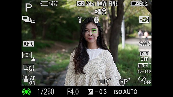 Chế độ Eye AF là gì? Có nên đầu tư để nâng cấp thiết bị? 2 hq720 4