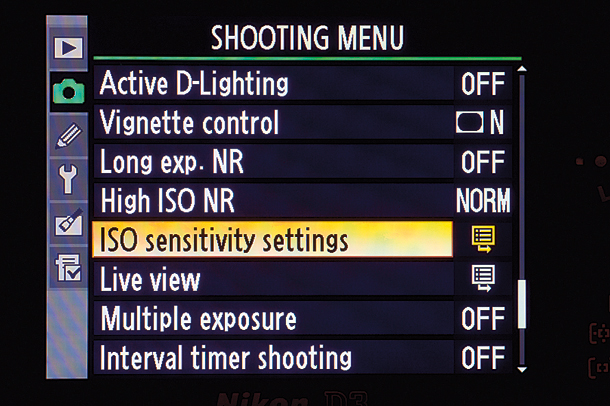 60s tìm hiểu cách setup ISO trên máy Nikon dễ dàng 6 image 5
