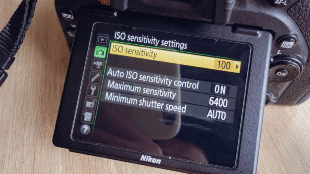 60s tìm hiểu cách setup ISO trên máy Nikon dễ dàng 4 image 6