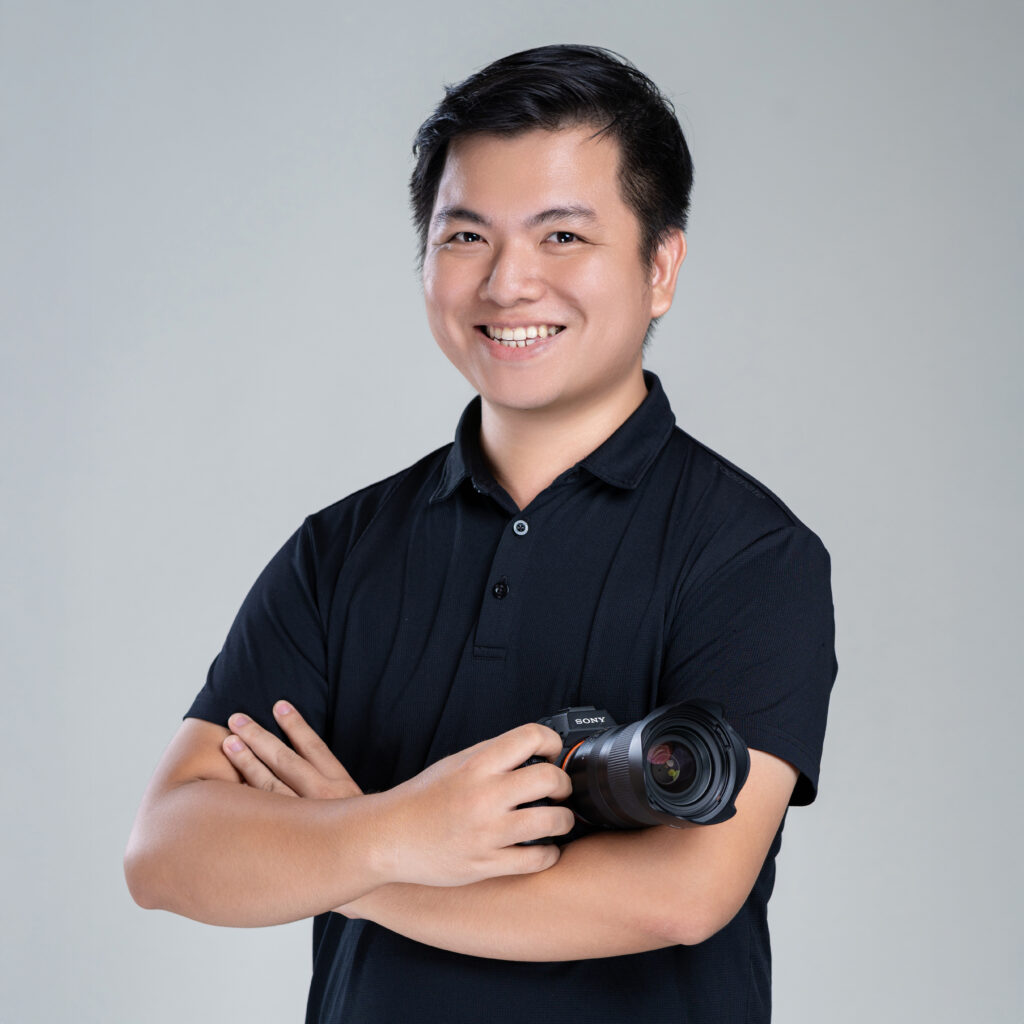 Nguyễn Hoàng Phúc – chuyên gia hậu kỳ ảnh, người sáng lập Hoàng Phúc Photo