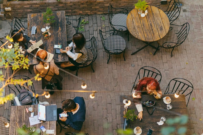 ảnh quán cf 2 anh quan cf 2