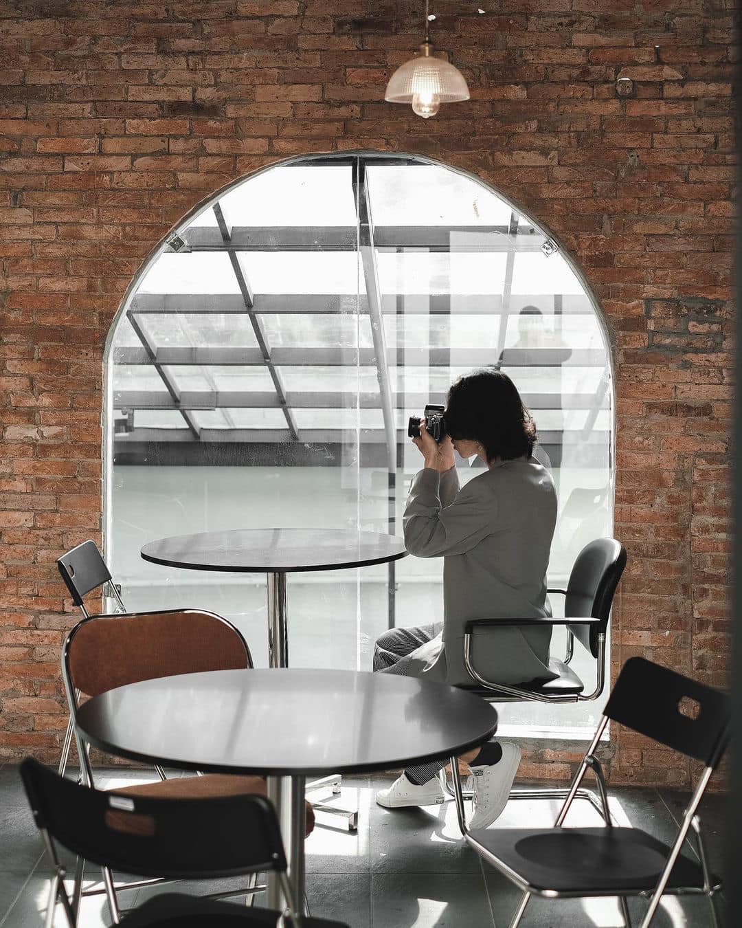 ảnh quán cf 4 anh quan cf 4