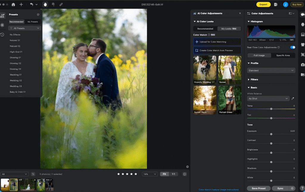 60s học ngay cách chỉnh màu hình ảnh cực đẹp bằng ứng dụng Evoto AI 4 image 22