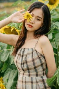 Ảnh RAW Hướng dương - Kiên Ka Ka