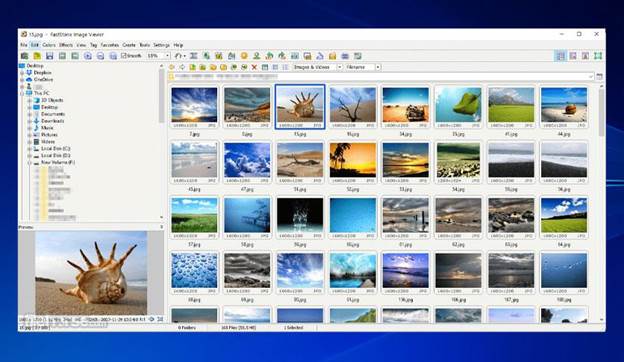 Tải FastStone Image Viewer 8.1 – Phần mềm xem và chỉnh sửa ảnh gọn nhẹ nhất. 2 image
