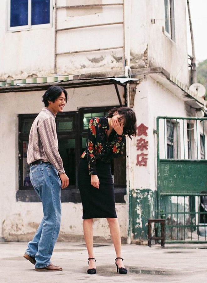 anh co dien duong pho