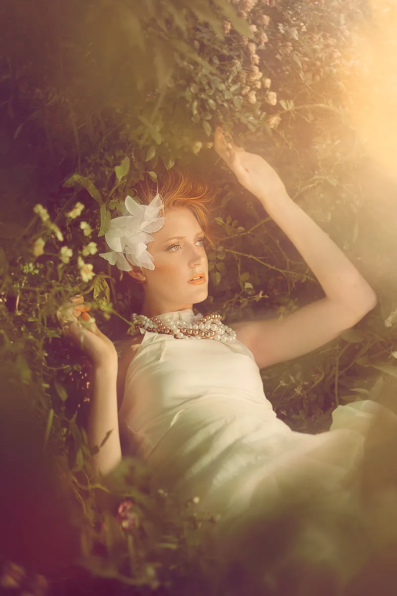 anh co dien voi hoang hon