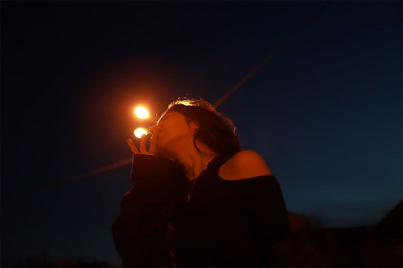 anh loe sang ban dem 1