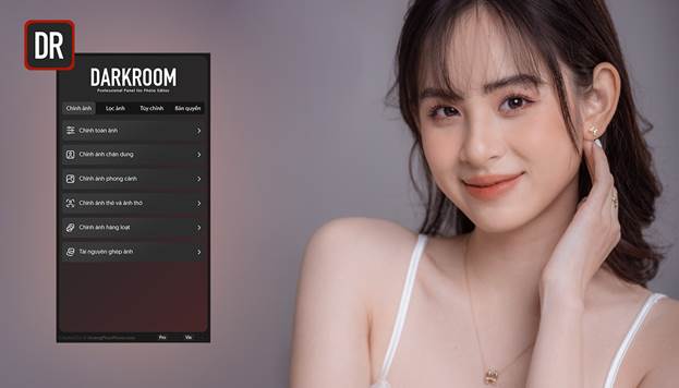 So sánh 4 phần mềm AI Retouch tốt nhất hiện tại: Evoto vs Meitu Yunxiu vs Magimir vs Panel Darkroom 2 image 2