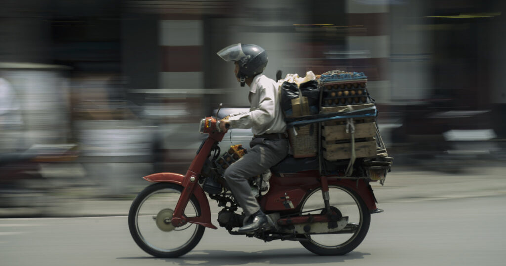 anh chuyen dong mirrorless cuc don gian