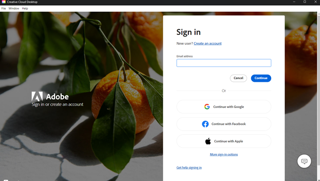 Hướng dẫn đăng nhập tài khoản bản quyền Adobe Creative Cloud nhanh nhất trên thiết bị cá nhân 4 image 46