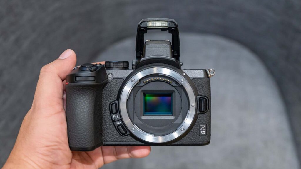 may anh mirrorless la gi thumbnail