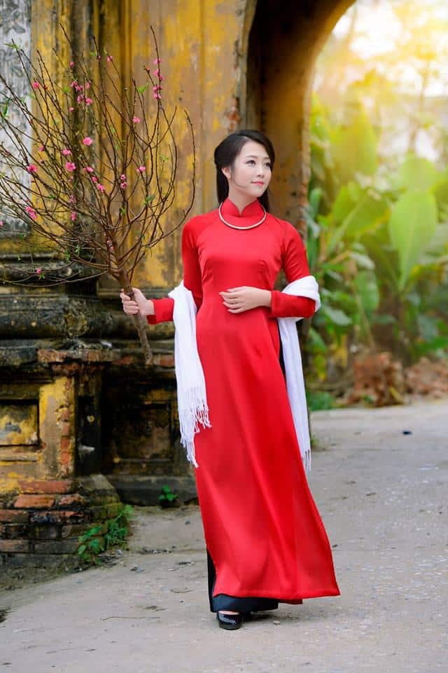 anh ao dai tet 2