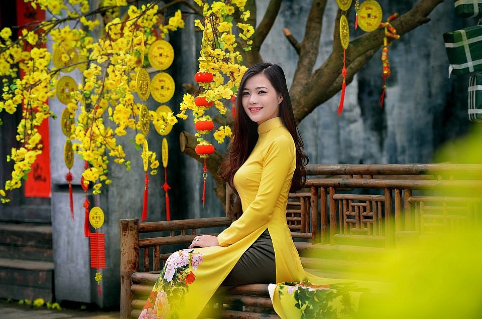 anh ao dai tet 3
