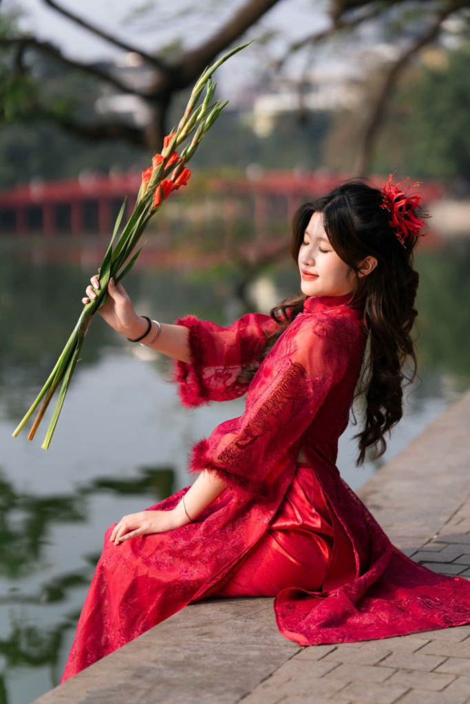 6 lưu ý rất dễ khi chụp ảnh Tết để có bức ảnh ưng ý 3 image 3