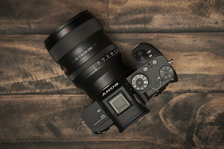 anh okbd sony fe
