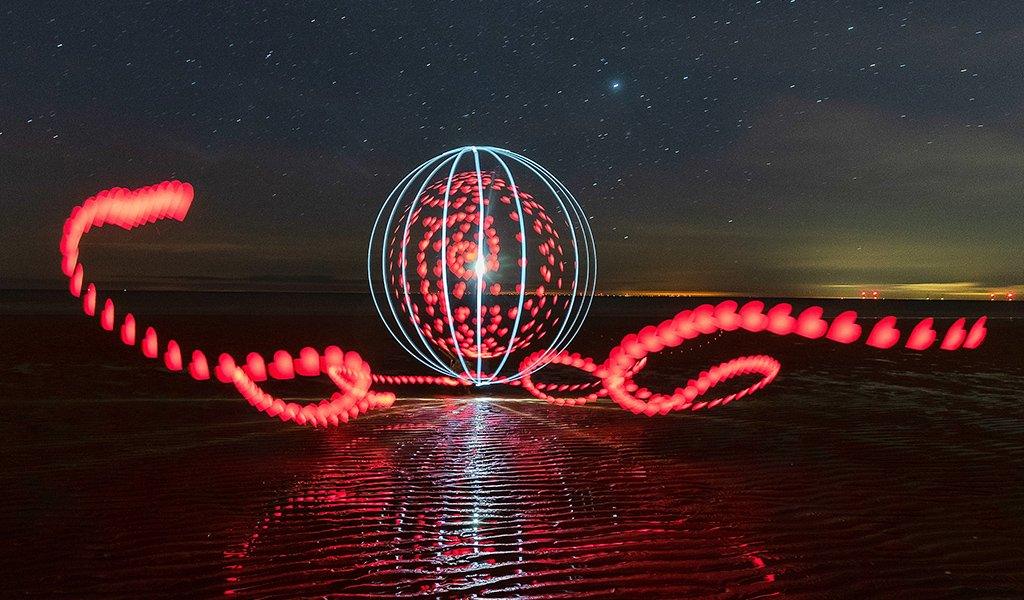 anh light painting 2