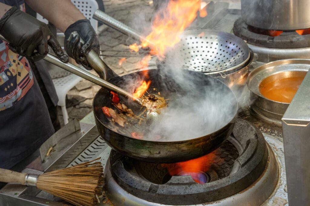 Nắm nhanh cách chụp ẩm thực đường phố chuyên nghiệp nhất 11 image 49