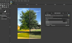 3.2 vibrance filter