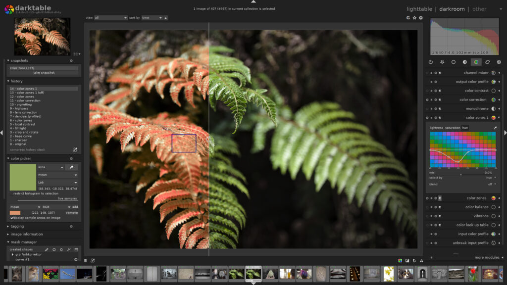 screenshot darkroom1