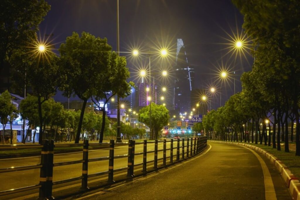 Chụp ảnh đêm 3