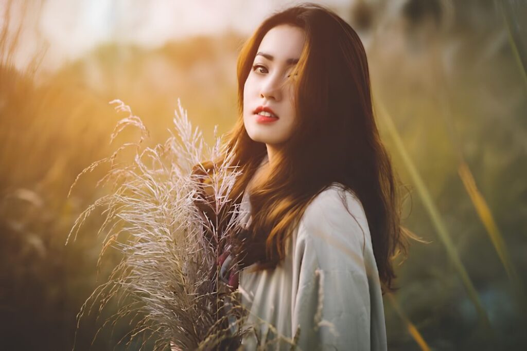 Bật mí 7 cách xử lý ánh sáng gắt khi chụp ngược sáng ngoài trời 3 Chụp ngược sáng 2