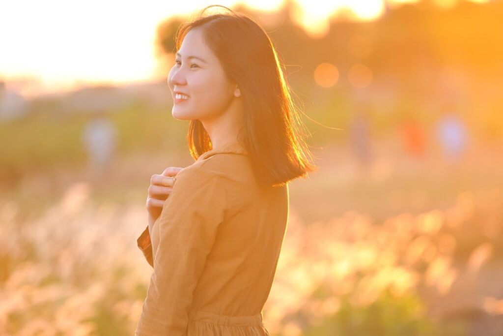 Bật mí 7 cách xử lý ánh sáng gắt khi chụp ngược sáng ngoài trời 5 Chụp ngược sáng 4
