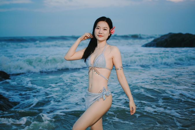 Mẹo chụp ảnh đẹp đi biển 4