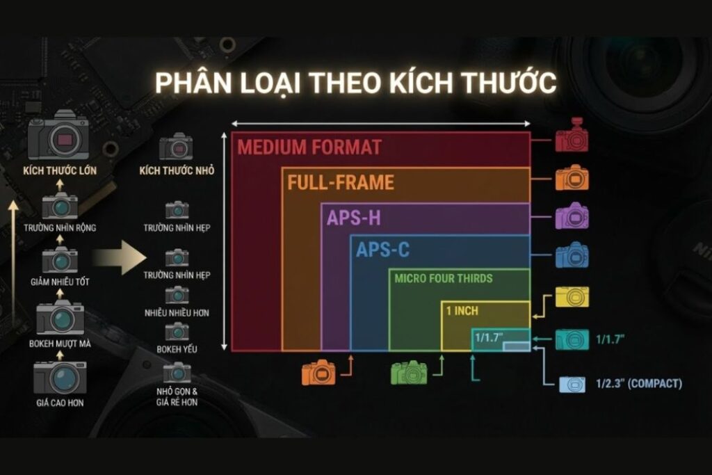 Cảm biến ảnh Là Bí Mật Mà Người Bán Máy Hiếm Khi Nói Cho Bạn Biết 6 Cảm biển ảnh5