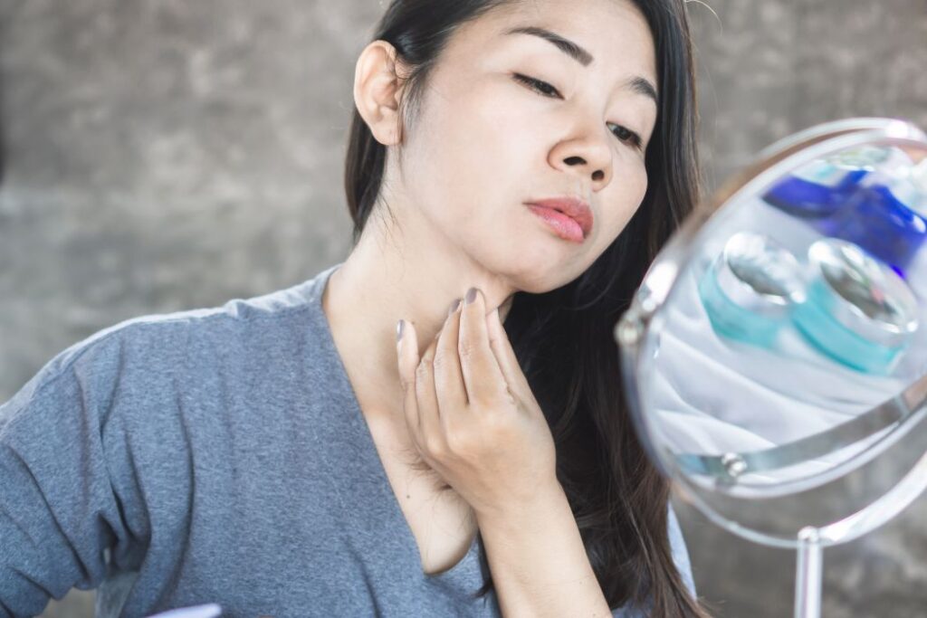 Bỏ Túi Bí Quyết Xóa Nọng Cằm Chỉ Mất 30 Giây Với Evoto 6 xóa nọng cằm6