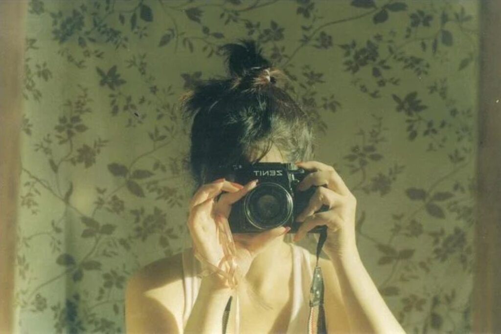 chụp ảnh film