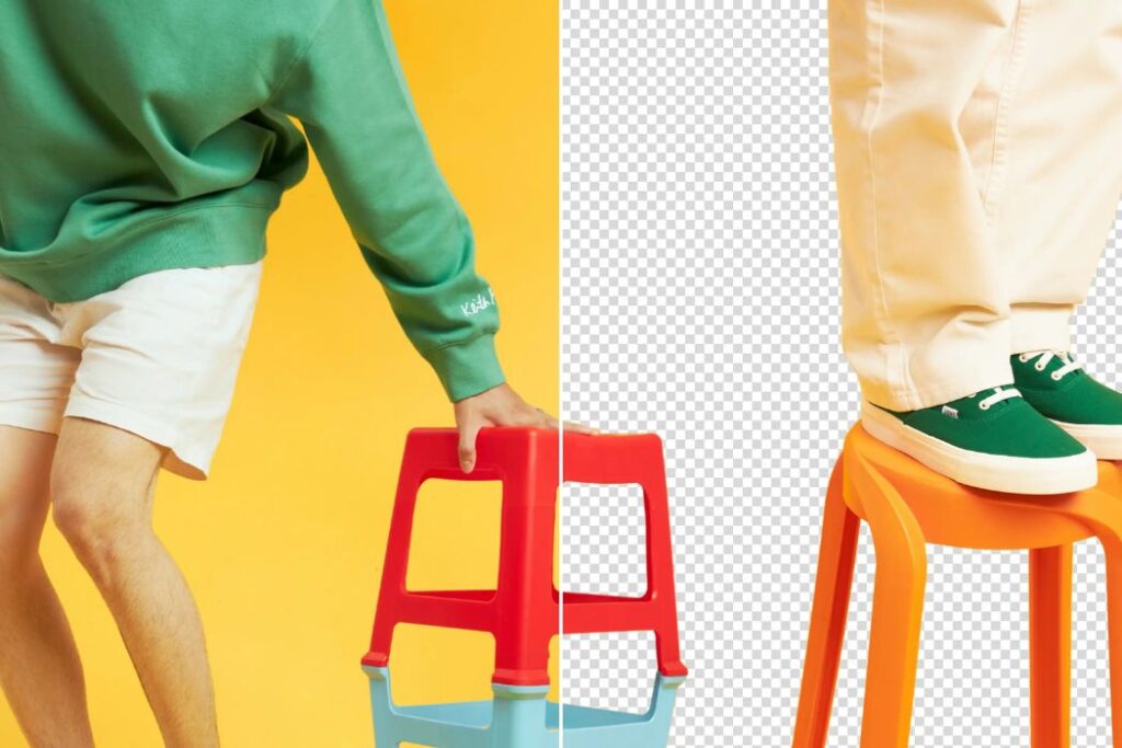 Tách Chủ Thể Là Bước Không Thể Thiếu Khi Thiết Kế Poster 5 tách chủ thể