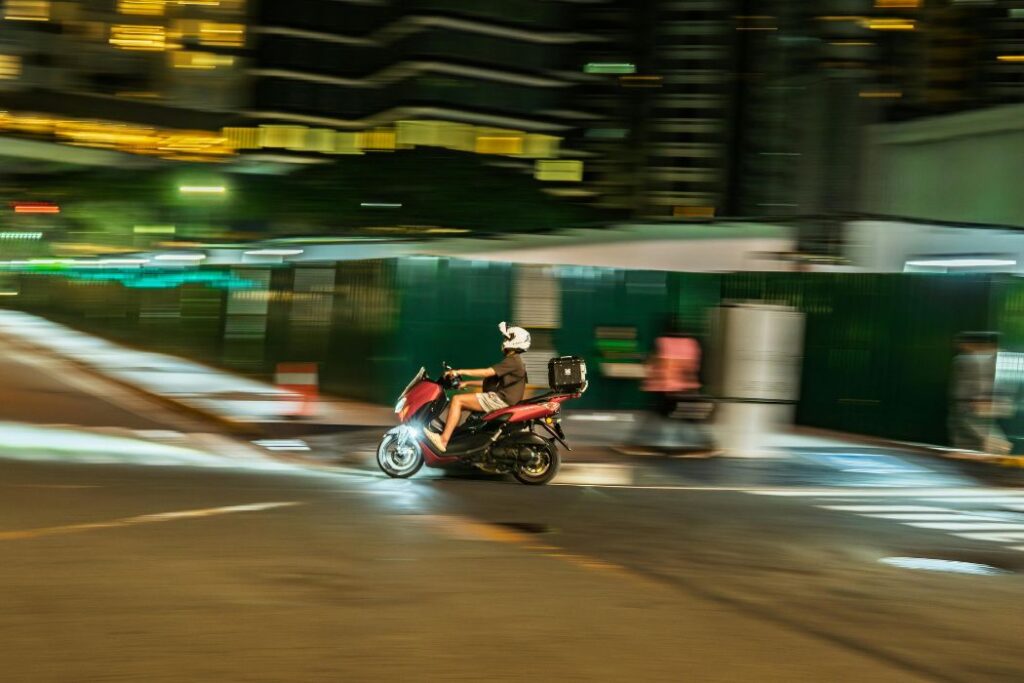 Tốc độ màn trập