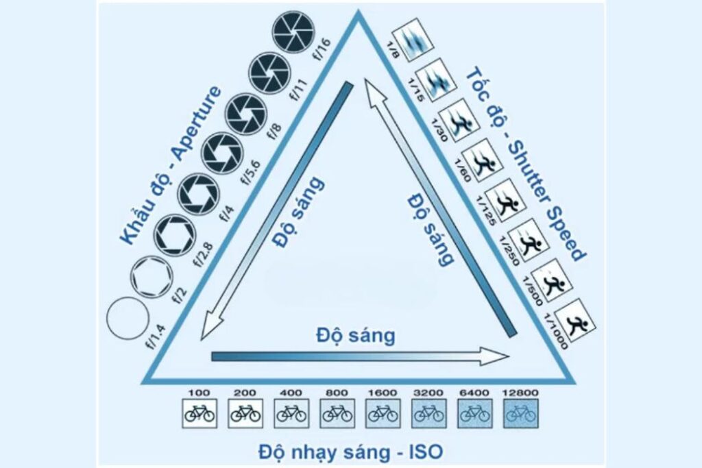 Sự Thật Có Phải ISO Trong Nhiếp Ảnh Càng Thấp Thì Ảnh Càng Đẹp 5 ISO trong nhiếp ảnh