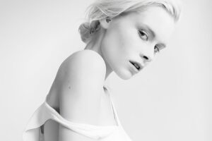 ảnh high key