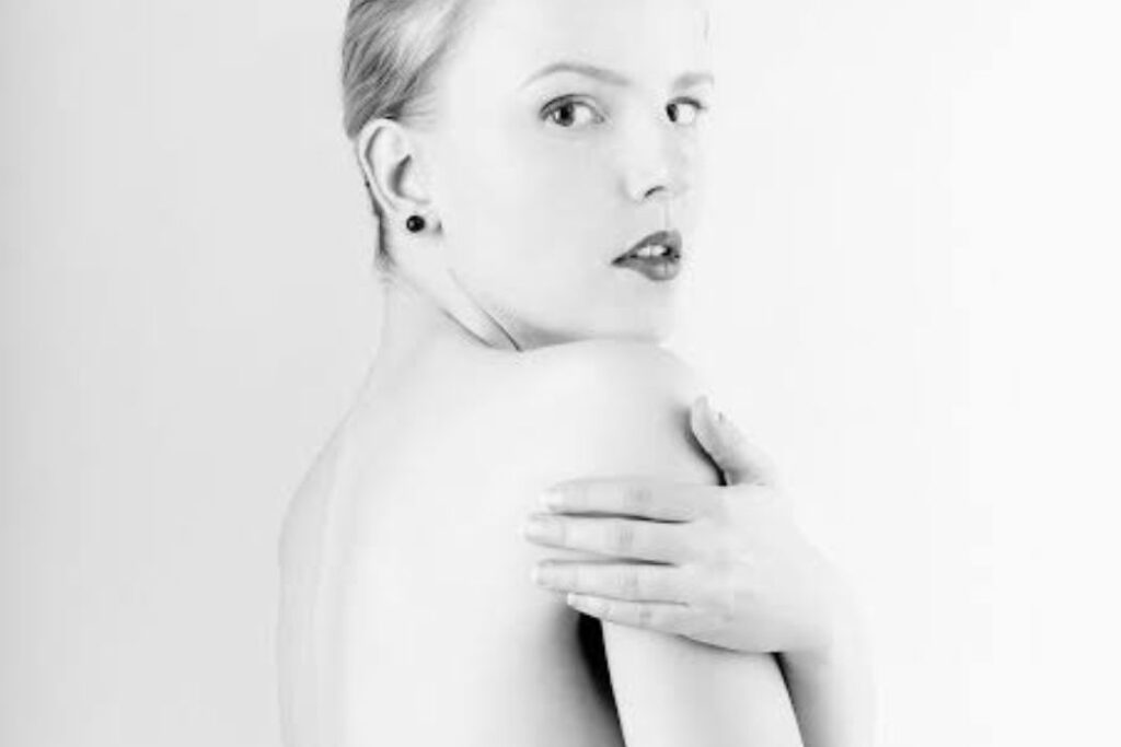 ảnh high key