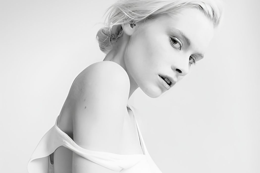 ảnh high key
