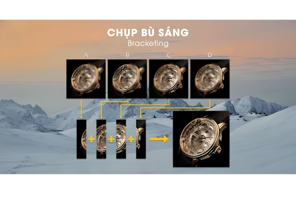 Top 7 Cách Bù Sáng Giúp Ảnh Đúng Sáng Hơn Trong Nhiều Tình Huống 4 Bù sáng