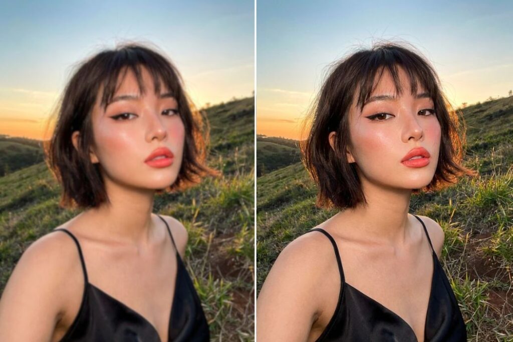 độ nét ảnh
