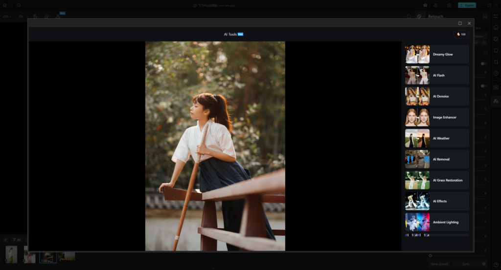 So sánh Foneo, Evoto AI Lab, Kumoo, Magimir, Adobe và Jiying về tính năng AI, chi phí, độ dễ dùng, server, prompt và đối tượng sử dụng.