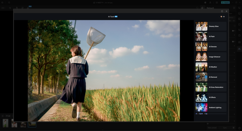 So sánh Foneo, Evoto AI Lab, Kumoo, Magimir, Adobe và Jiying về tính năng AI, chi phí, độ dễ dùng, server, prompt và đối tượng sử dụng.